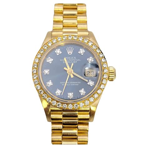 rolex 8570f picture of lady|presidential rolex for women.